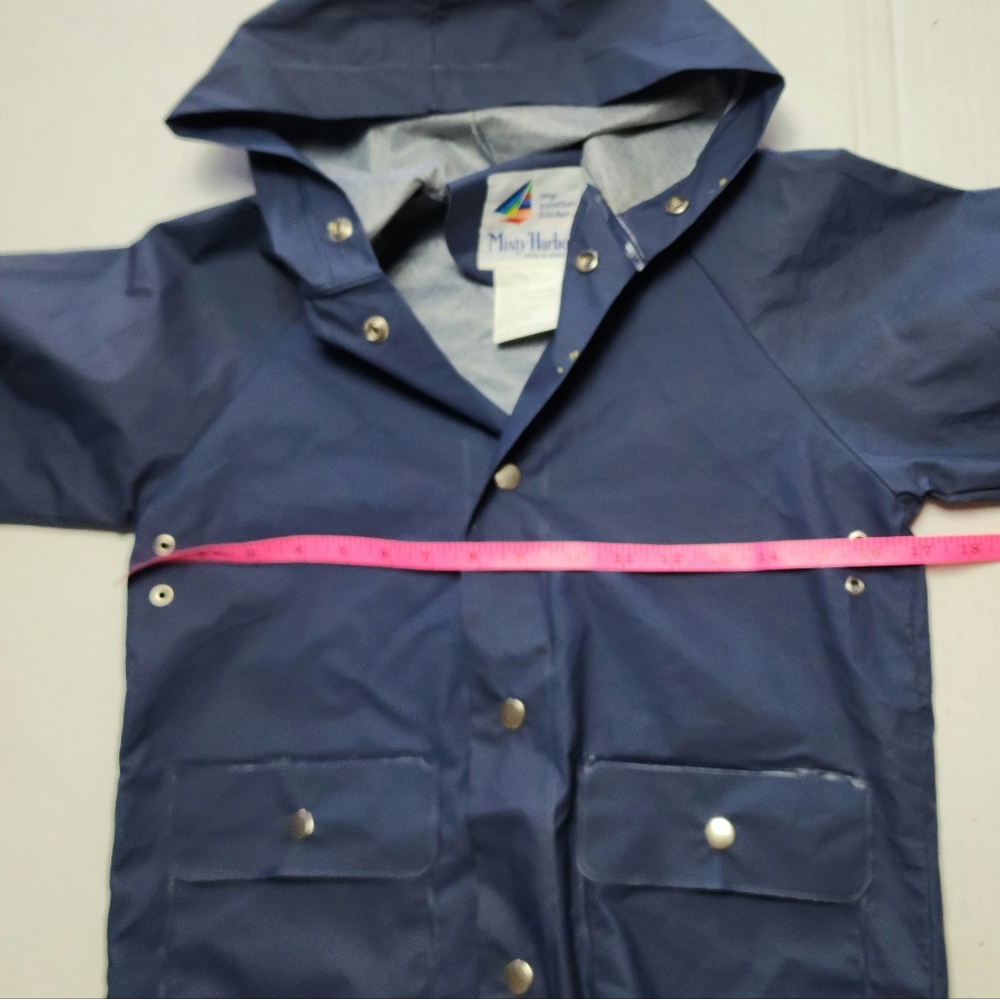 VINTAGE Raincoat - Picture 3 of 4